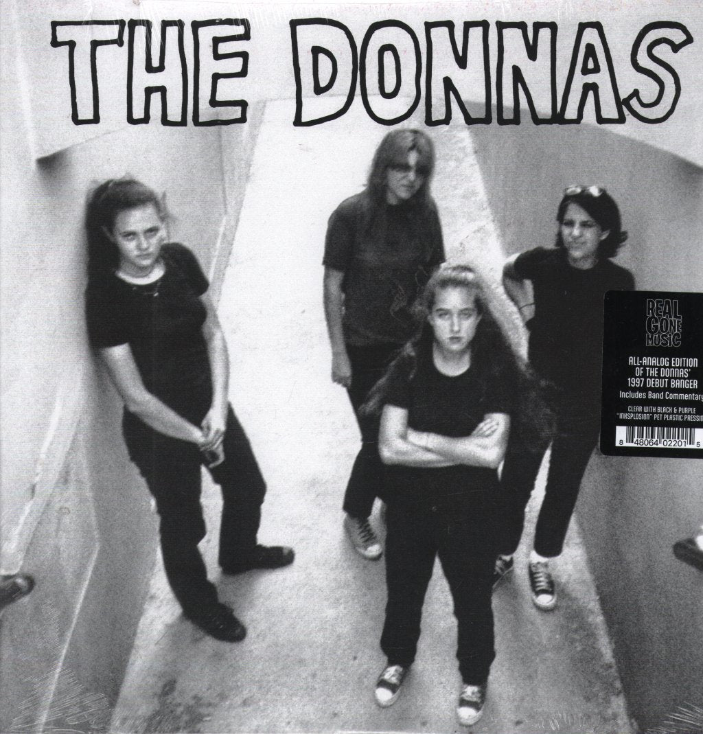 Donnas - The Donnas - Lp