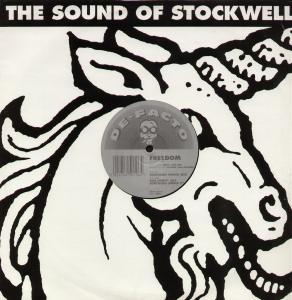 Sound Of Stockwell - Freedom - 12 Inch