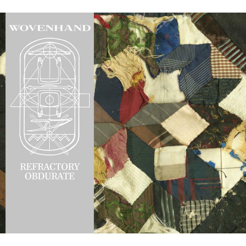 Woven Hand - Refractory Obdurate - Cd