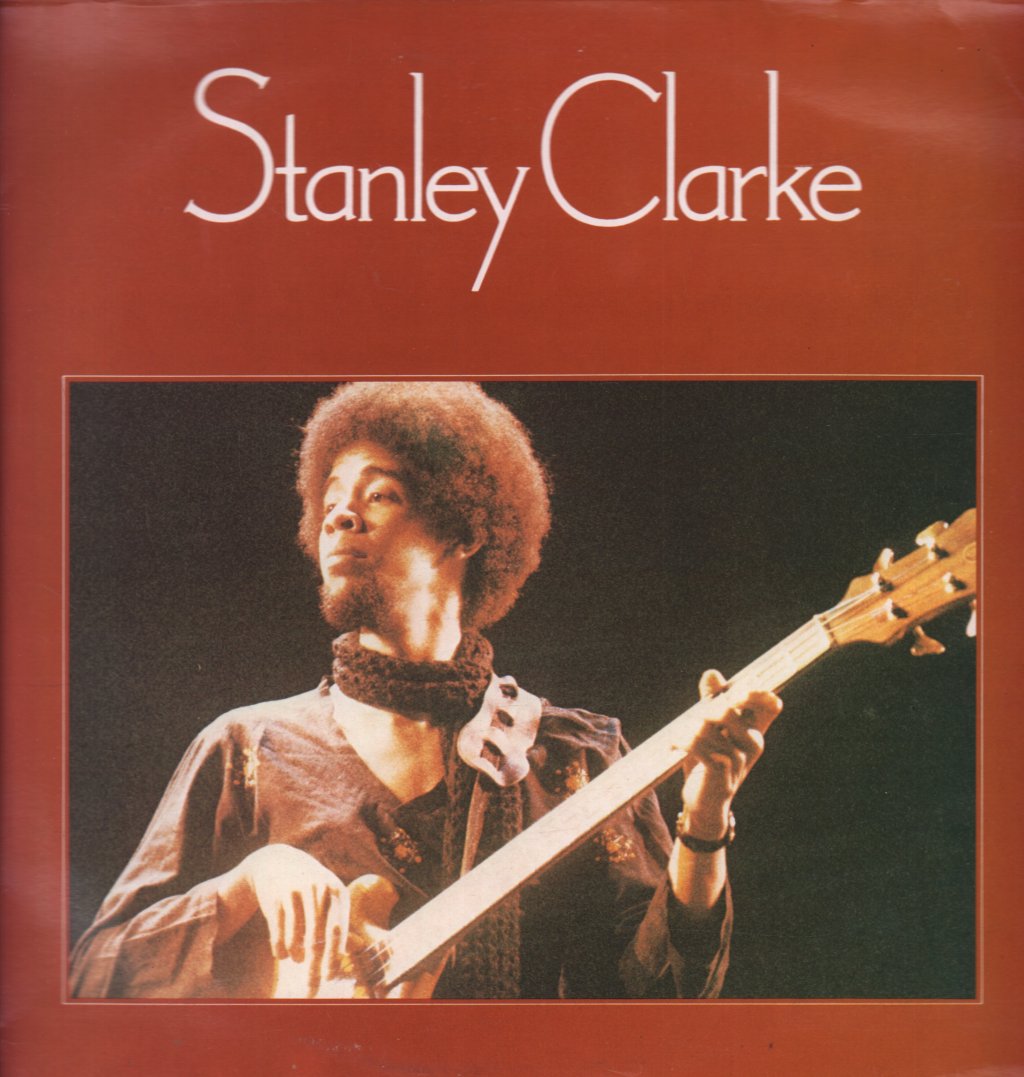 Stanley Clarke - Stanley Clarke - Lp