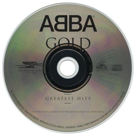 ABBA - Gold (Greatest Hits) - Cd