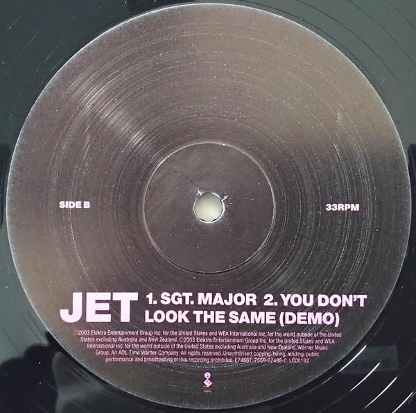 Jet (2000 Indie Group) - Rollover DJ - 12 Inch