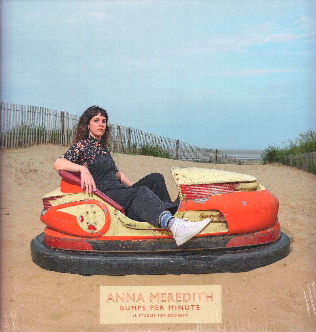 Anna Meredith - Bumps Per Minute: 18 Studies For Dodgems - Lp