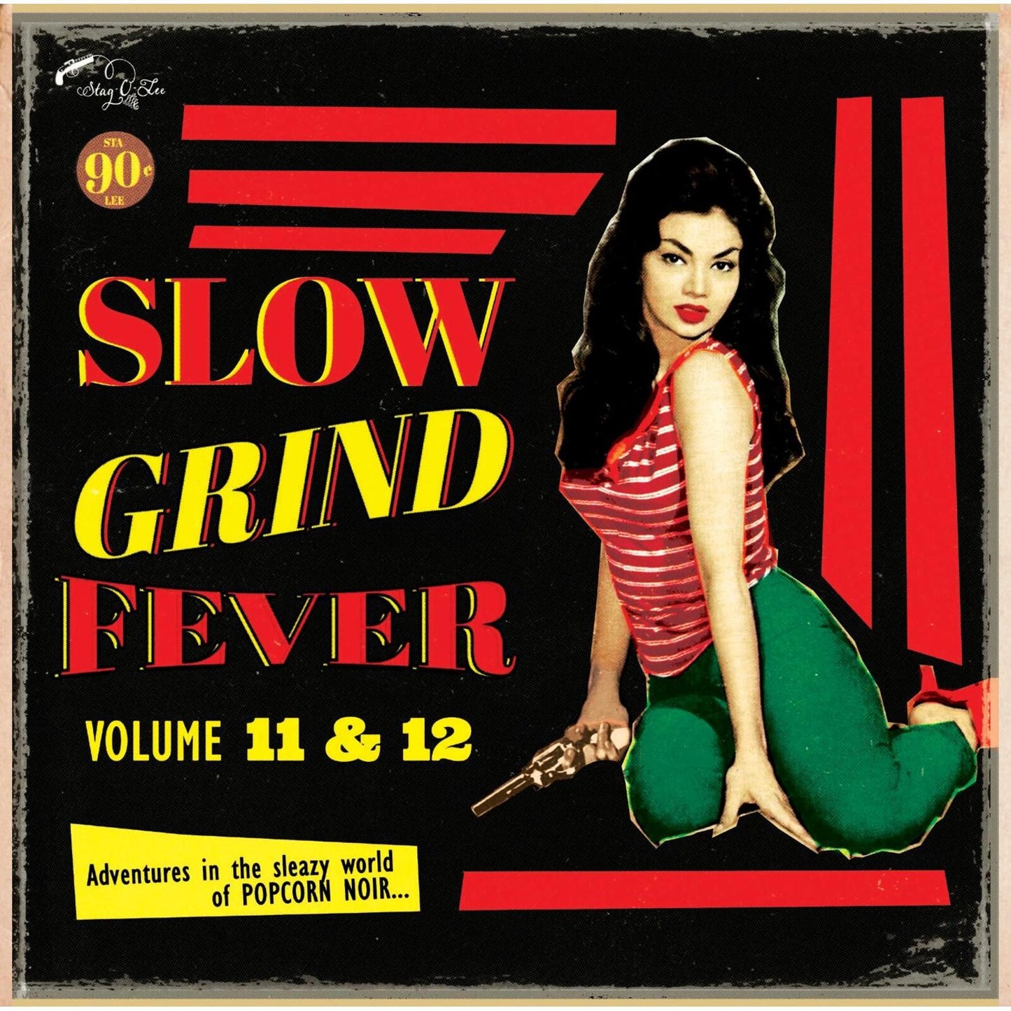 Various Artists - Slow Grind Fever 11 12 - Cd
