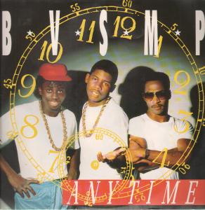 Bvsmp - Anytime - 12 Inch