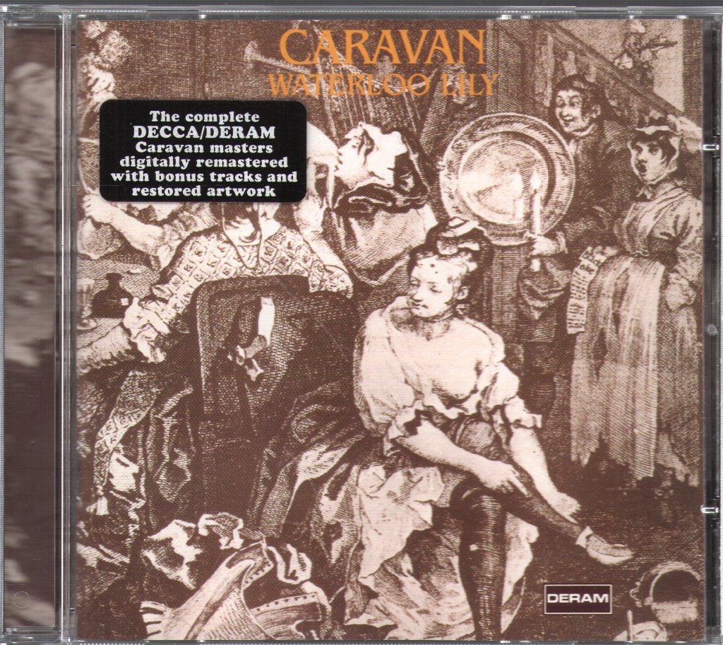 Caravan - Waterloo Lily - Cd