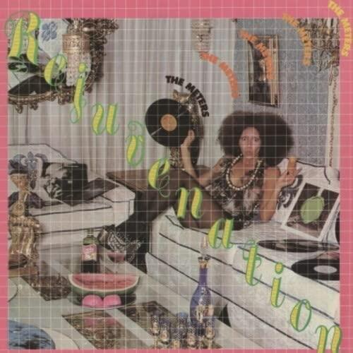 Meters - Rejuvenation 2 - Lp