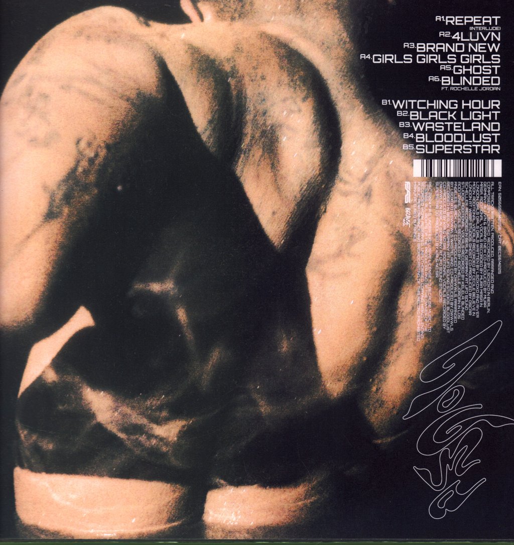 Lsdxoxo - Dogma - Lp