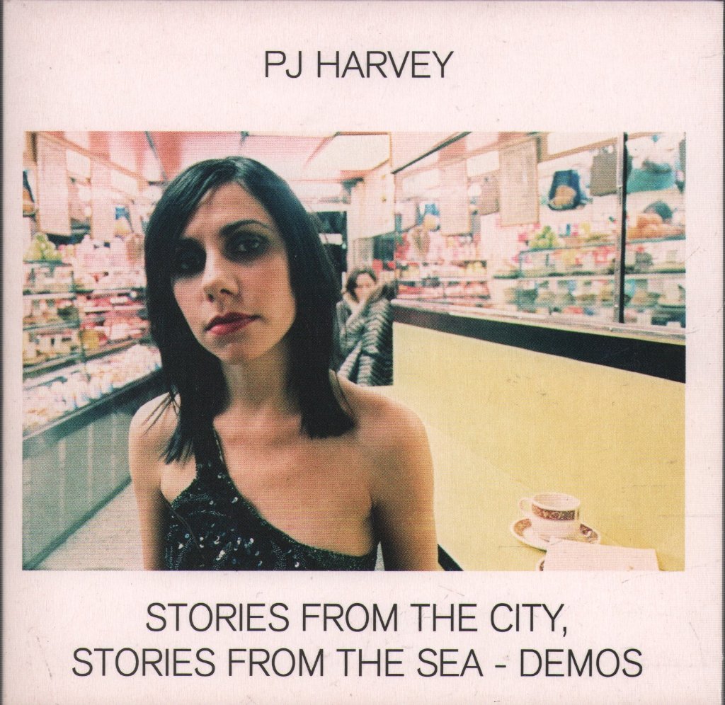 PJ Harvey - Stories From The City, Stories From The Sea - Demos - Cd