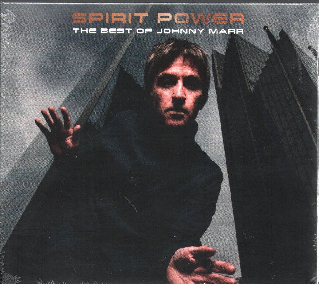 Johnny Marr - Spirit Power: The Best Of Johnny Marr - Cd