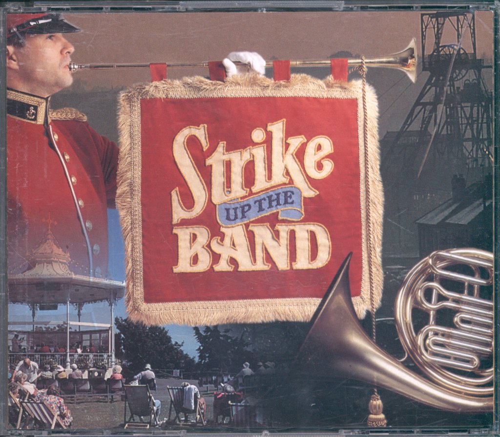 Various Artists - Strike Up The Band - Cd Set
