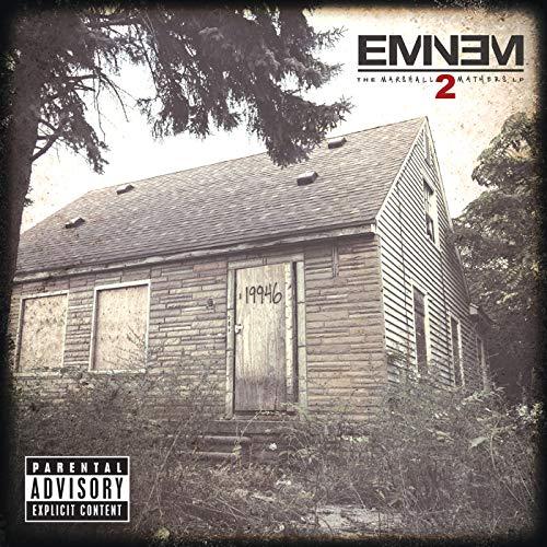 Eminem - Marshall Mathers LP 2 - Double Lp