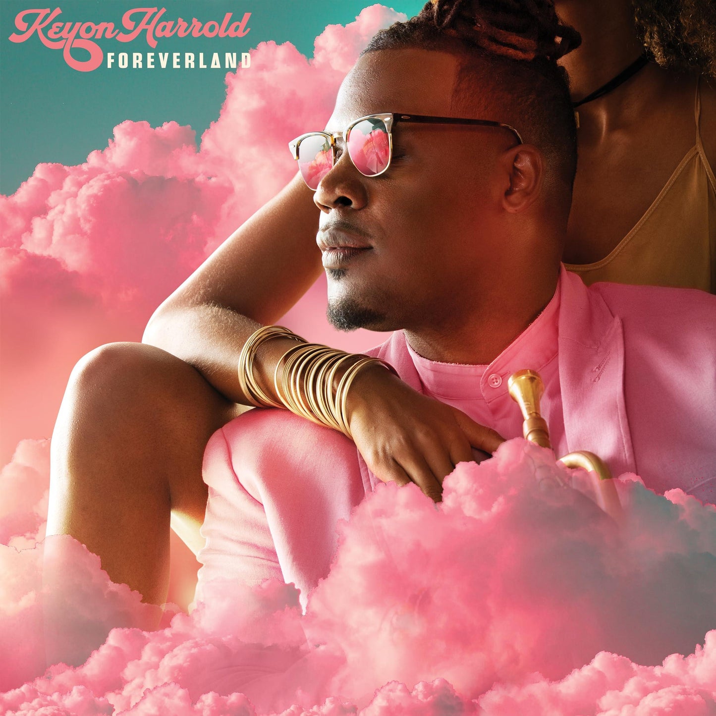 Keyon Harrold - Foreverland - Double Lp