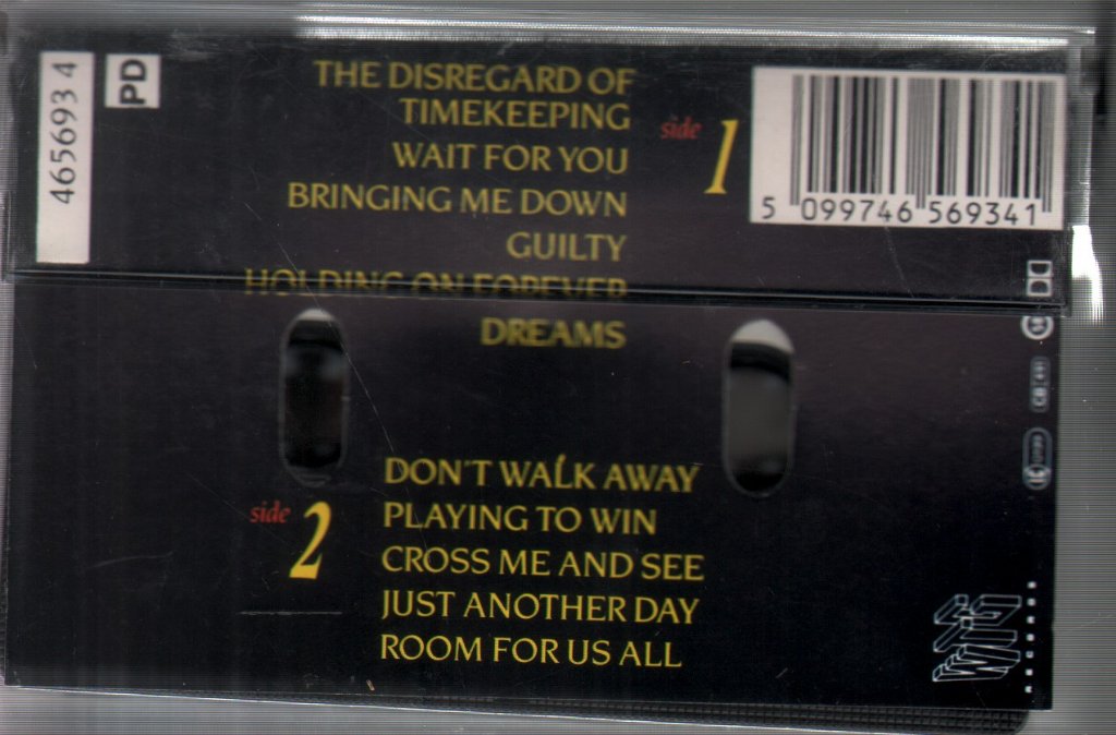Bonham - Disregard Of Timekeeping - Cassette