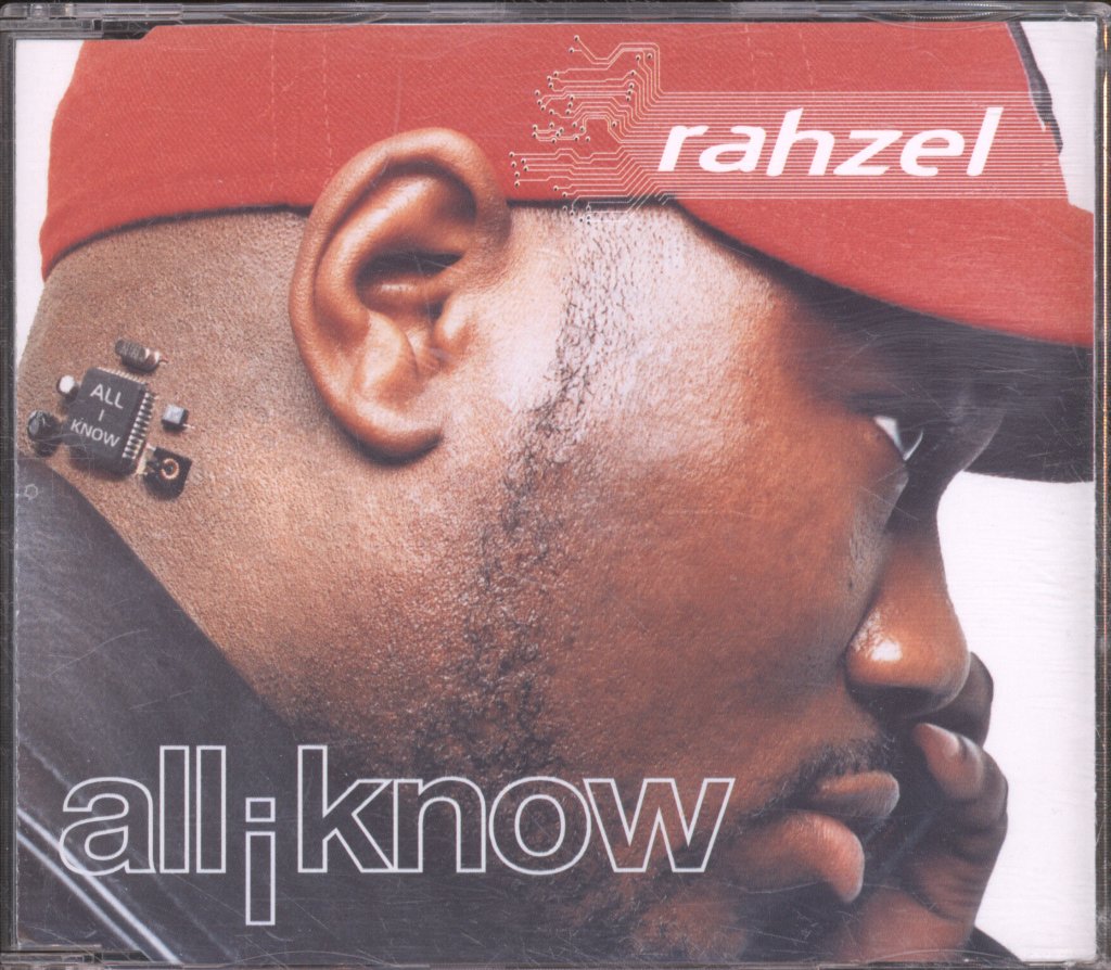 Rahzel - All I Know - Cd