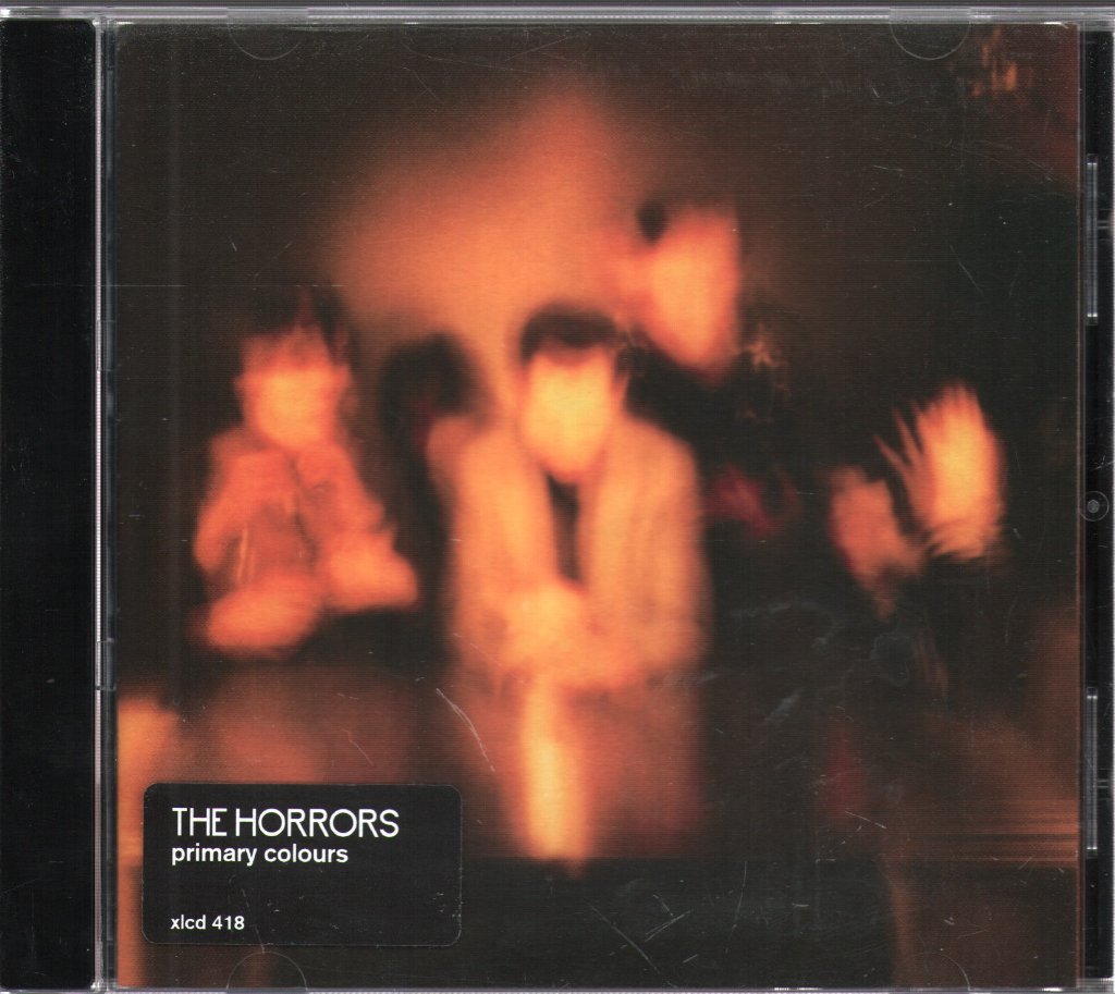 Horrors - Primary Colours - Cd
