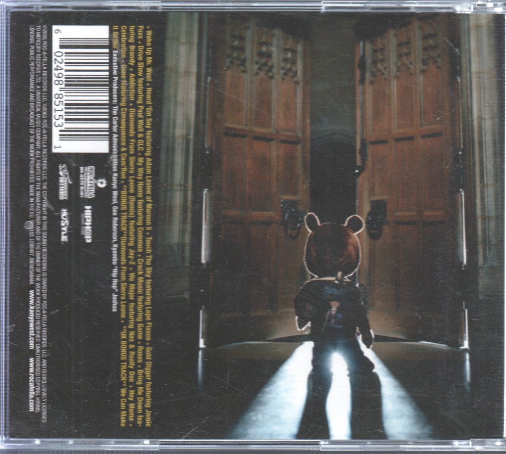 Kanye West - Late Registration - Cd