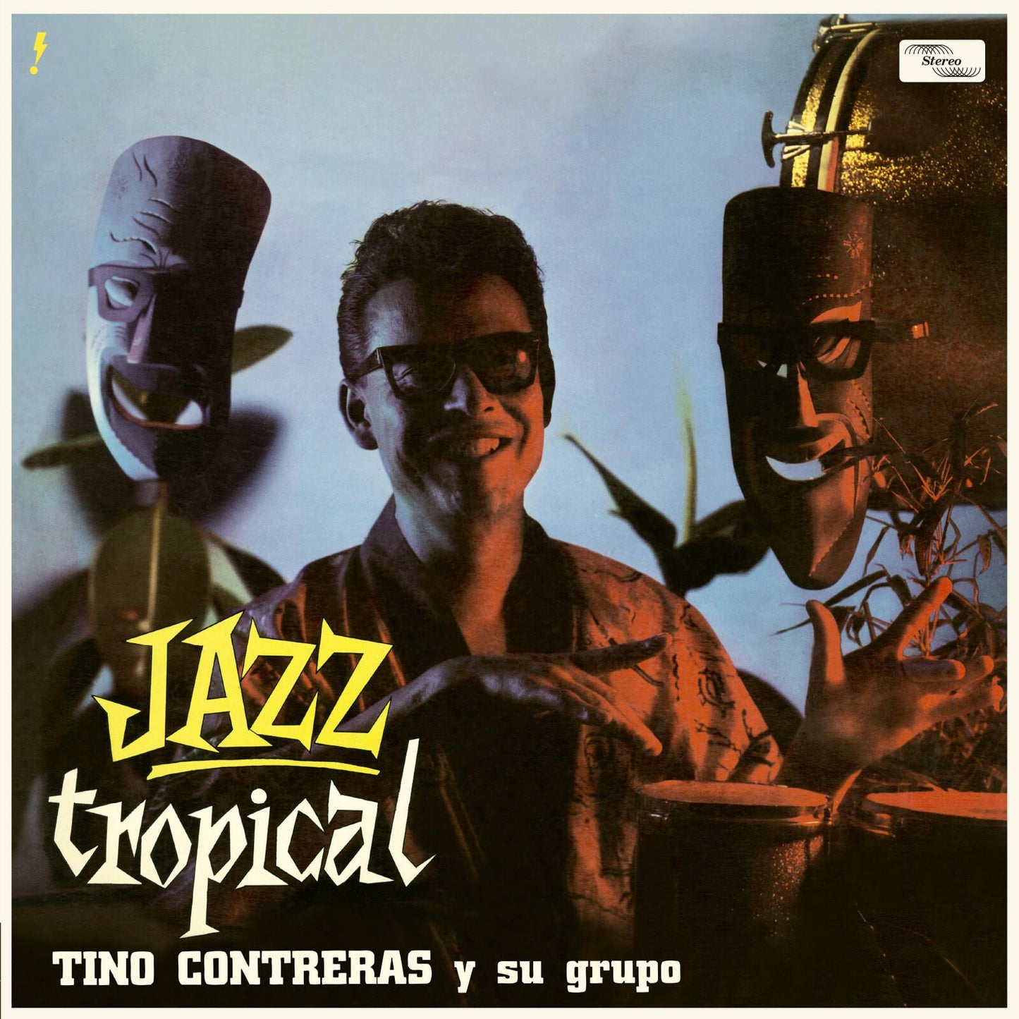 Tino Contreras - Jazz Tropical - Lp