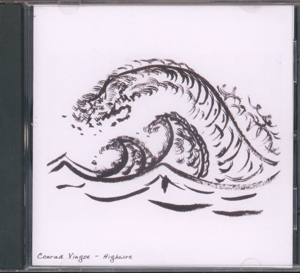 Conrad Vingoe - Highwire - Cdr