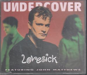 Undercover - Lovesick - Cd