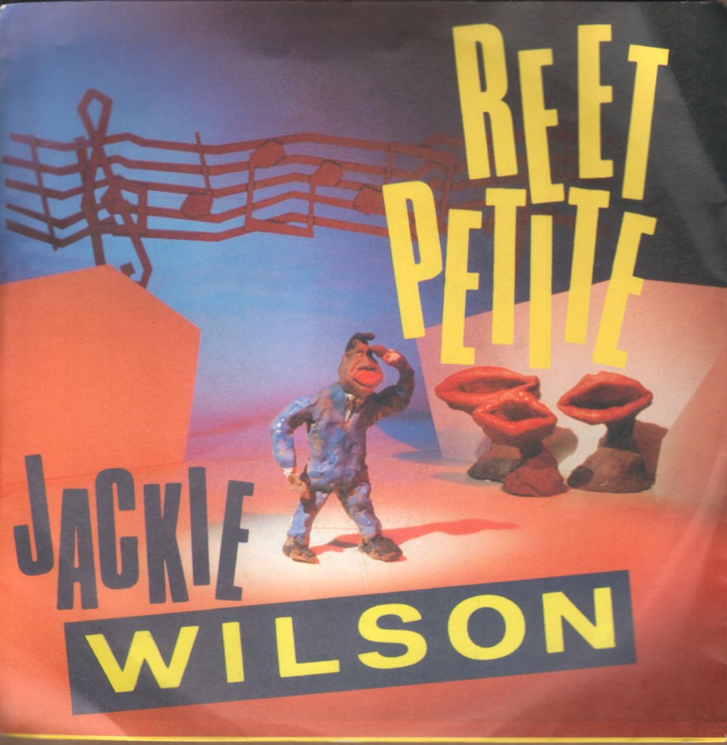 Jackie Wilson - Reet Petite - 7 Inch