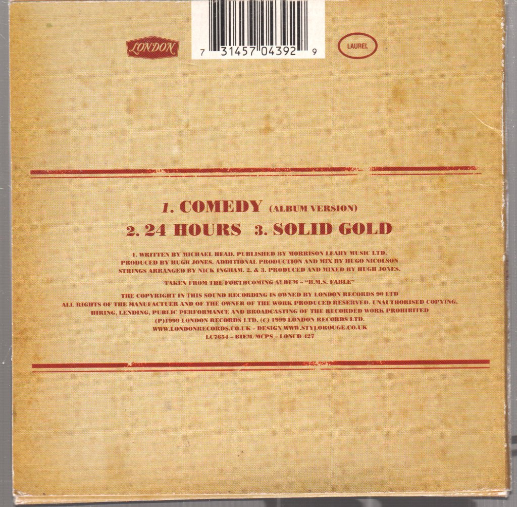 Shack - Comedy - Cd