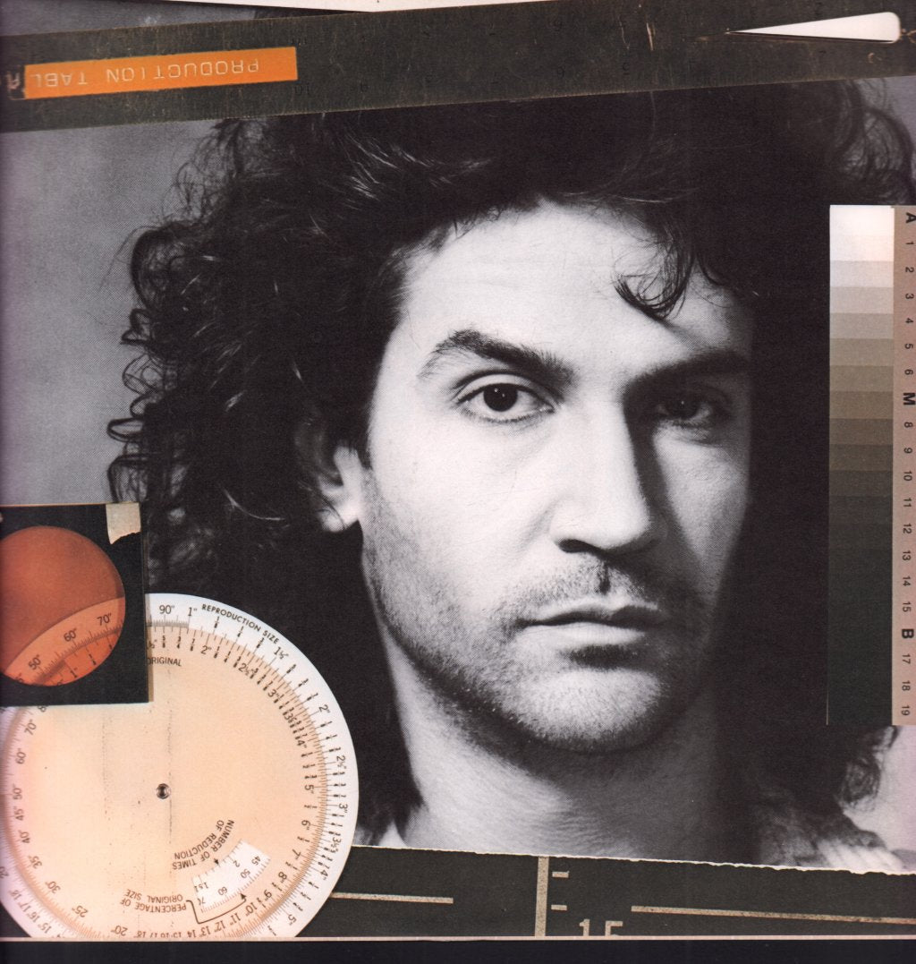 Billy Squier - Signs Of Life - Lp