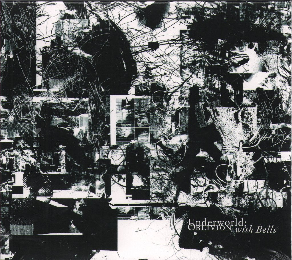 Underworld - Oblivion With Bells - Cd