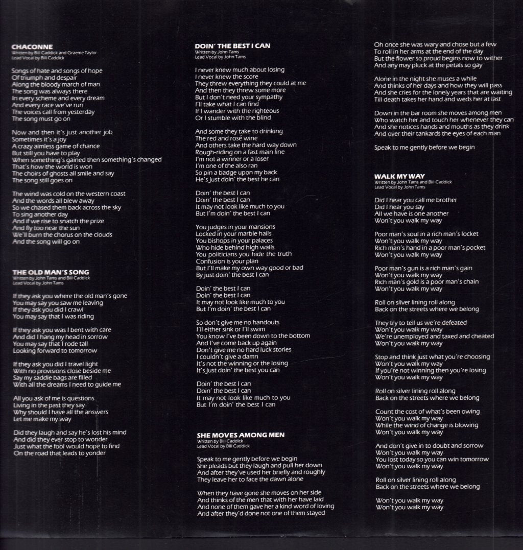 Home Service (Folk/Rock Group) - Home Service - Lp