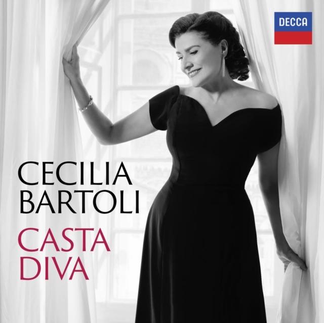 Cecilia Bartoli - Casta Diva - Cd