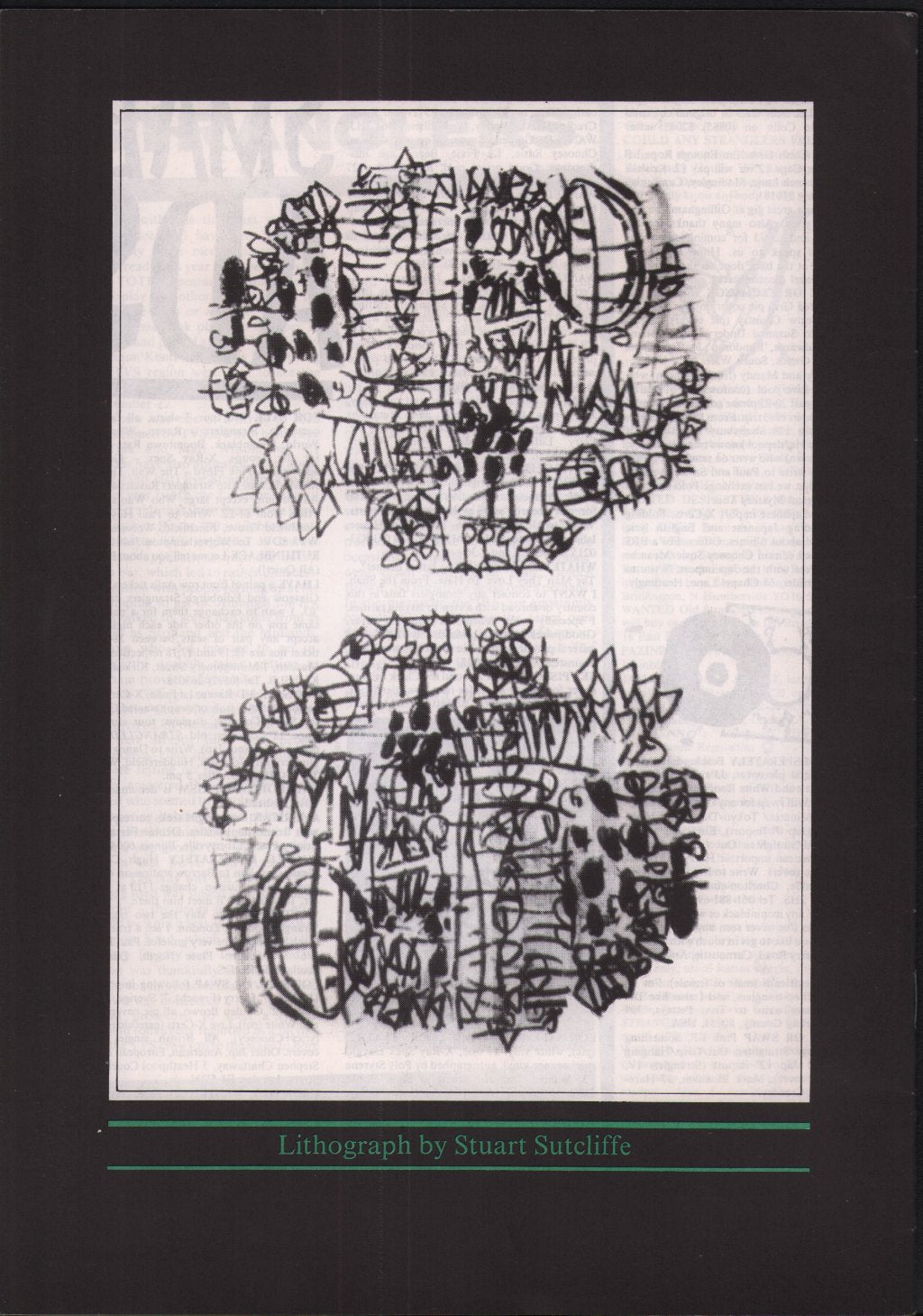 Stranglers - Strangled Volume 2 Number 12 - Fanzine