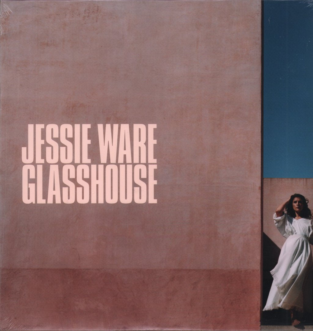 Jessie Ware - Glasshouse - Double Lp