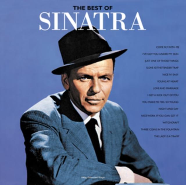 Frank Sinatra - Best of - Lp
