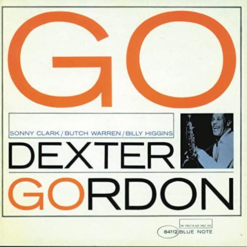 Dexter Gordon - Go! - Lp