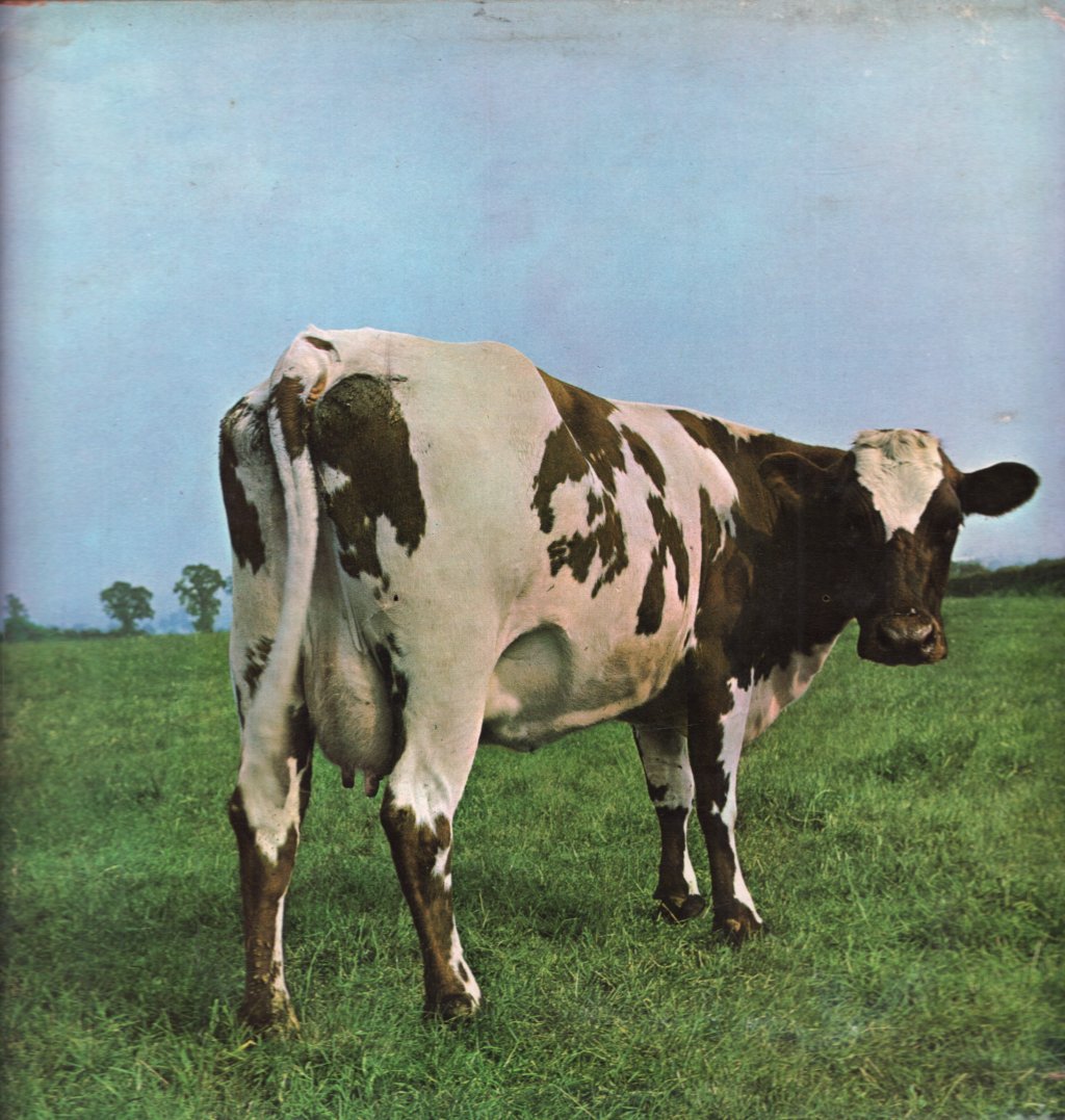 Pink Floyd - Atom Heart Mother - Lp
