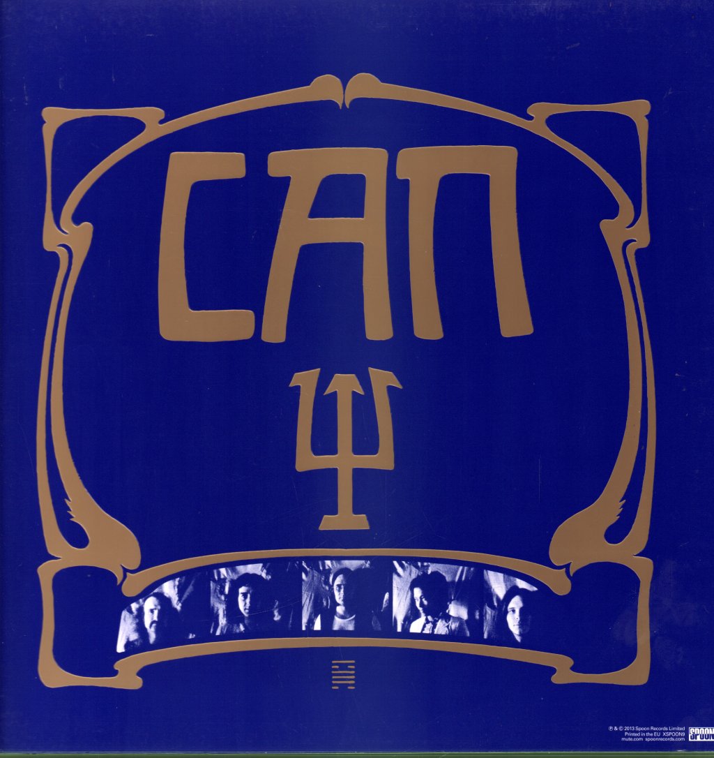 Can - Future Days - Lp