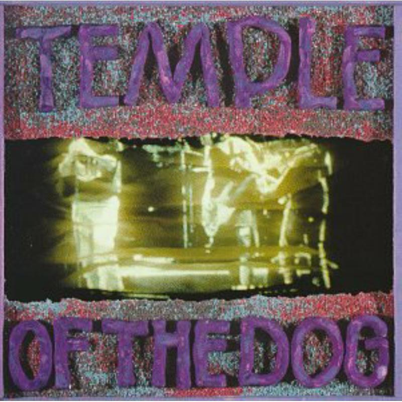 Temple Of The Dog - Temple of the Dog - Cd
