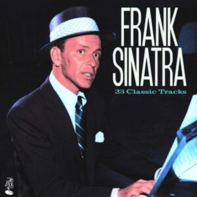 Frank Sinatra - 25 Classic Tracks - Double Lp