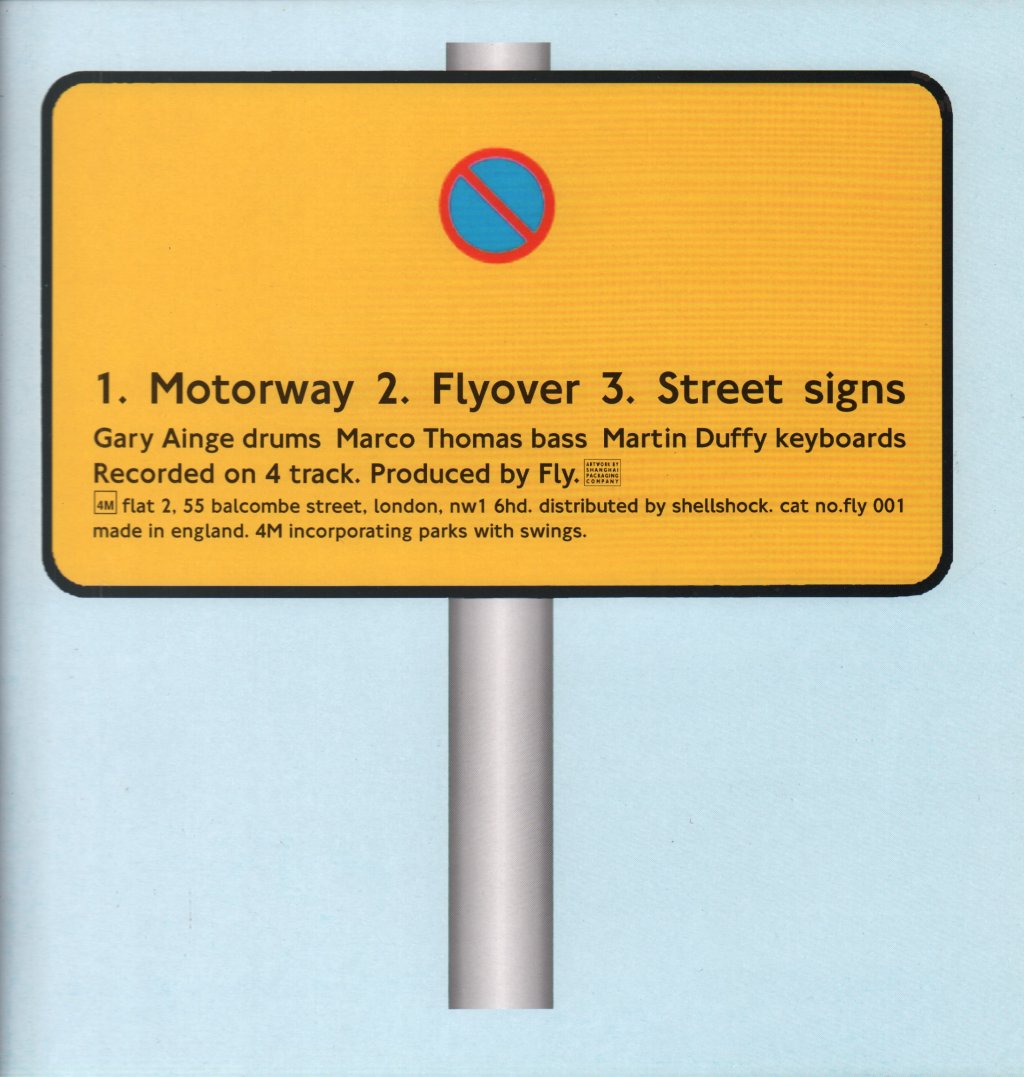 Fly - Motorway - 12 Inch