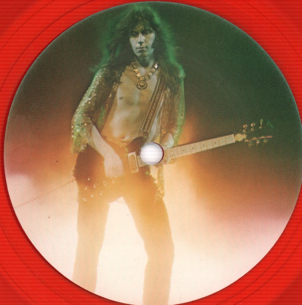 Pat Travers Band - Live! Go For What You Know - Lp