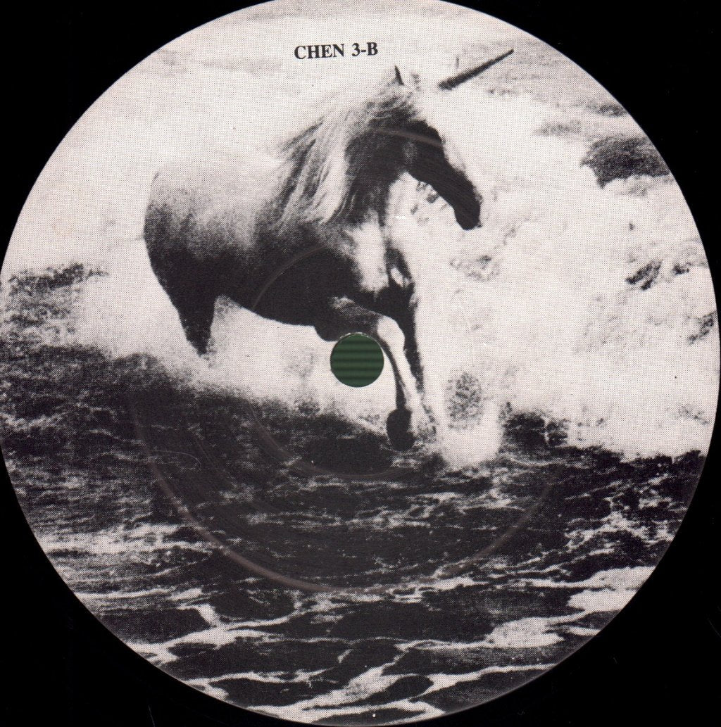 Waterboys - This Is The Sea - Lp