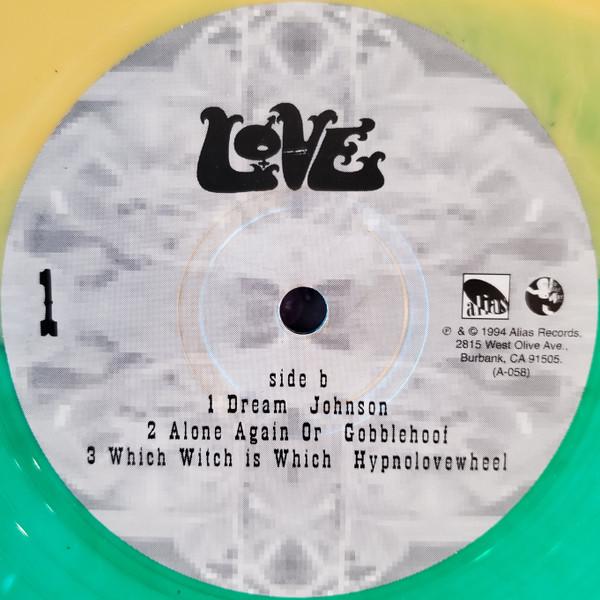 Various Artists - We're All Normal And We Want Our Freedom - A Tribute To Arthur Lee And Love - Triple 10 Inch