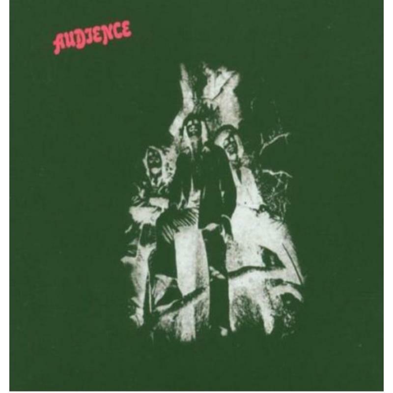 Audience - Audience (Remastered & Expanded Edition) - Cd