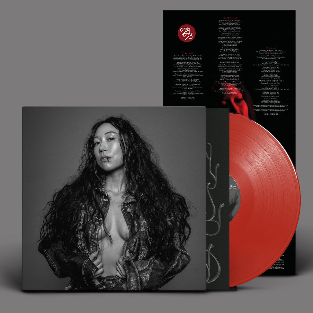Sasami - Blood On The Silver Screen - Lp