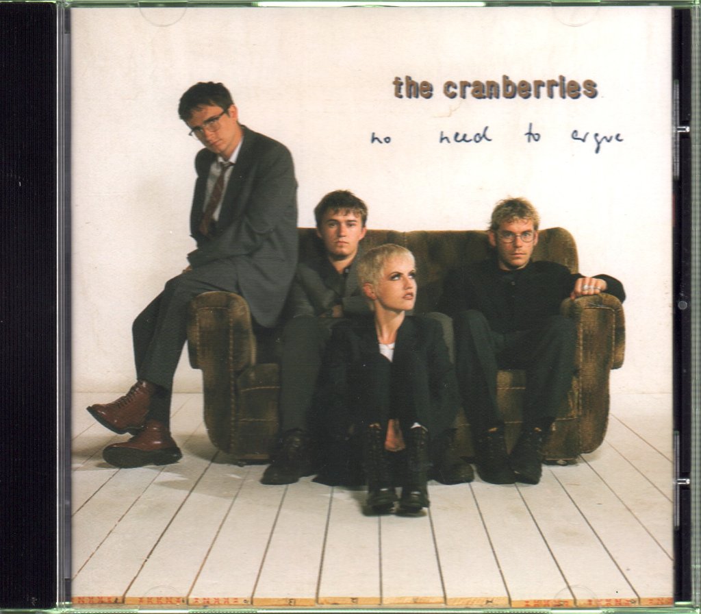 Cranberries - No Need To Argue - Cd