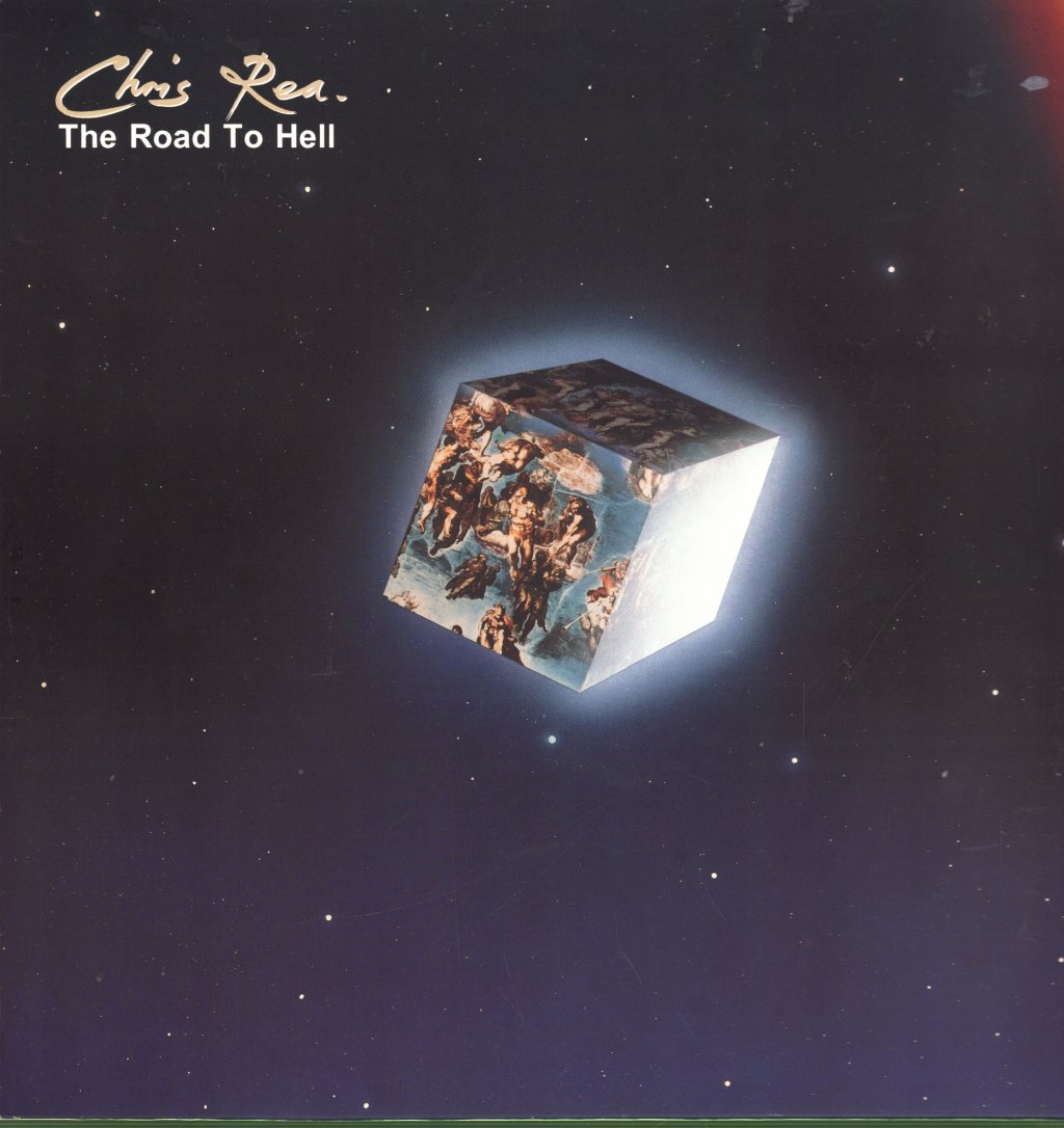 Chris Rea - Road To Hell - Lp