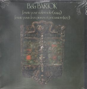 Bela Bartok - Centenaire De - Lp