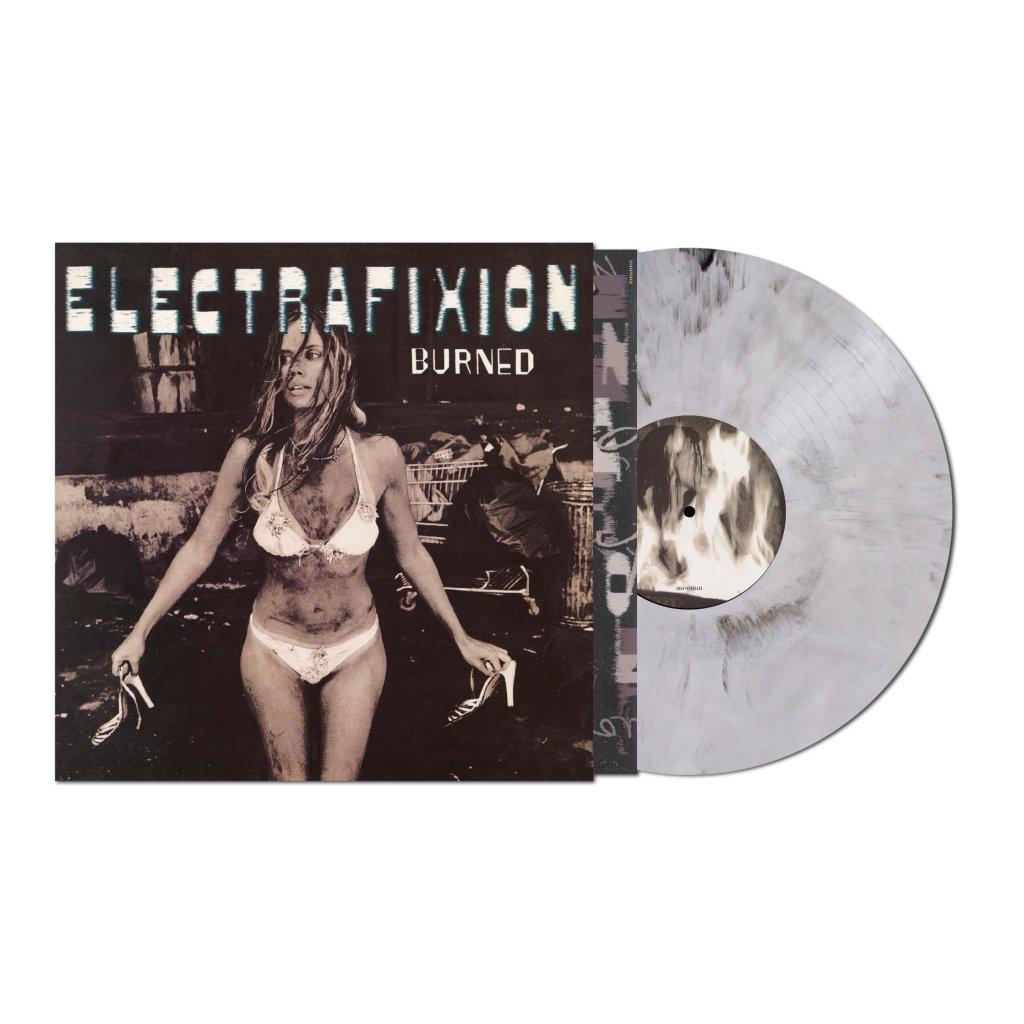 Electrafixion - Burned - Lp