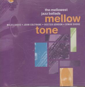 Various Artists - Mellow Tone - Double Cd