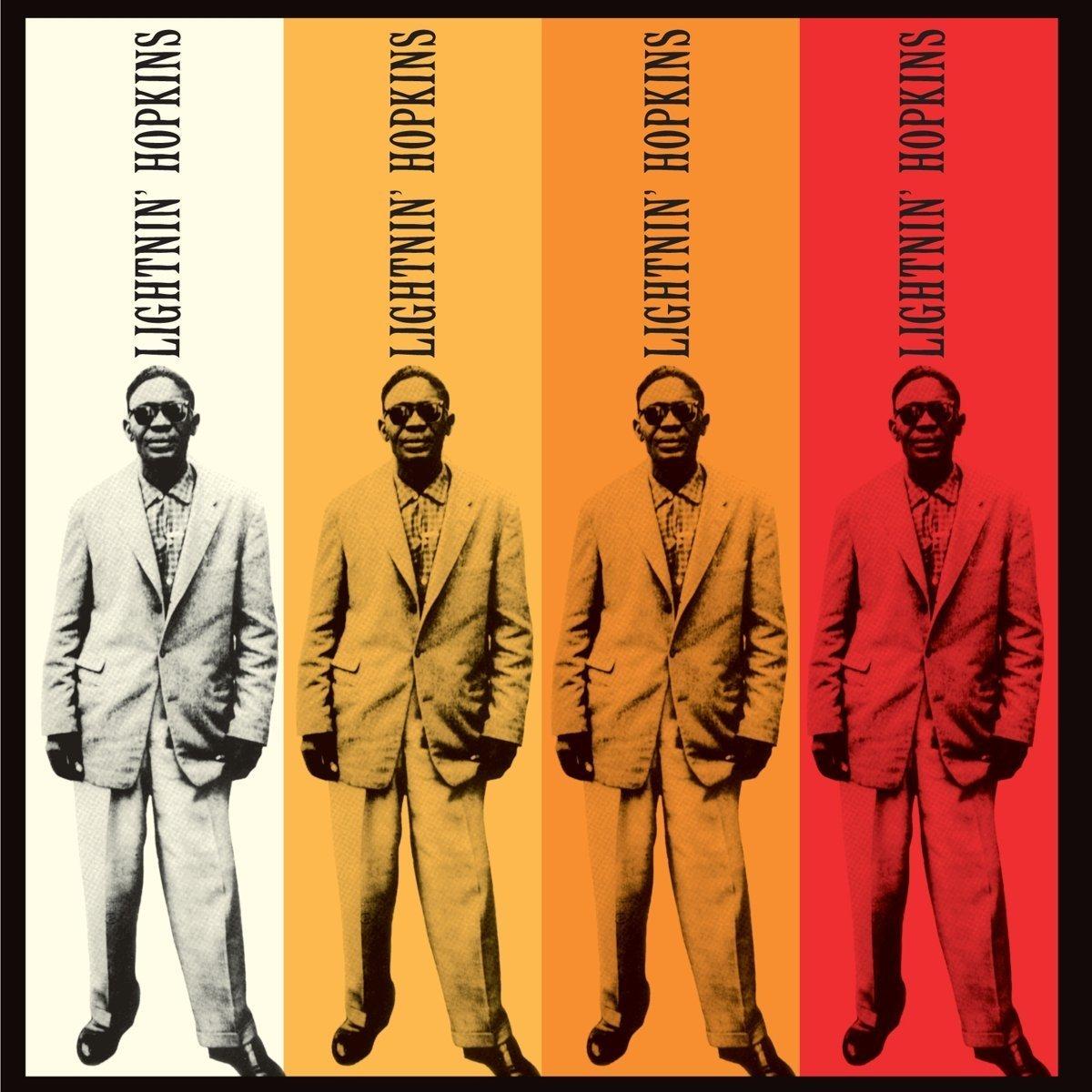 Lightnin' Hopkins - Lightnin' Hopkins - Lp